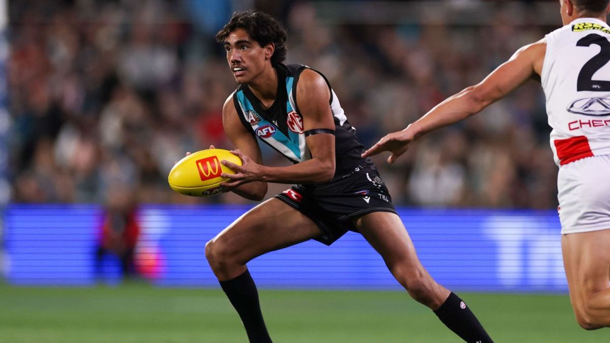 Injury Update: Jase Burgoyne