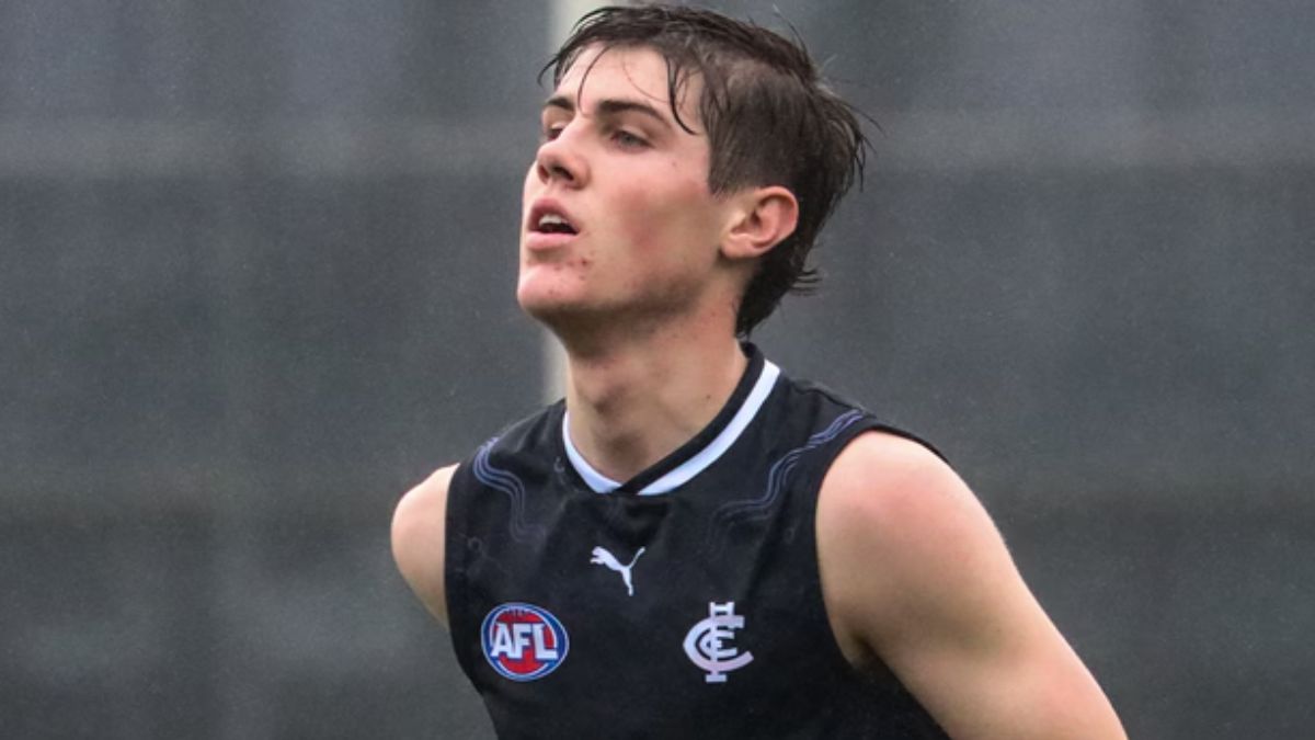 Injury Update: Harry O'Farrell