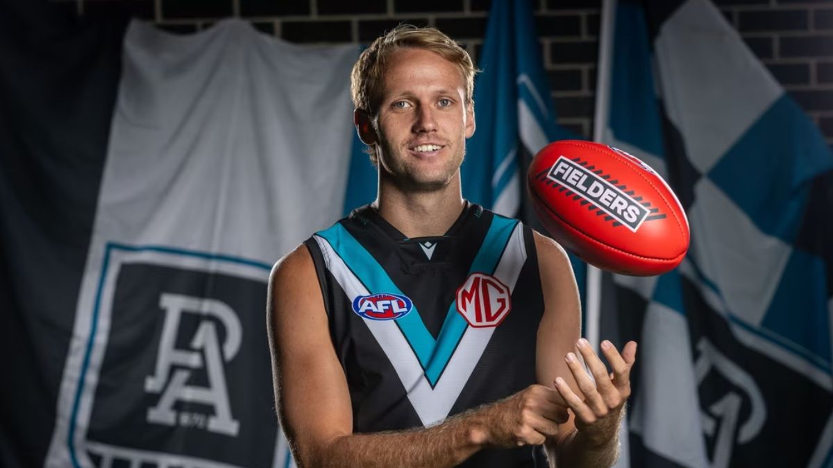 Injury Update: Jack Lukosius