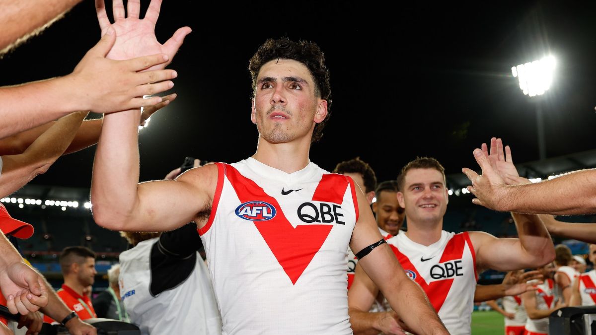 Injury Update: Justin McInerney