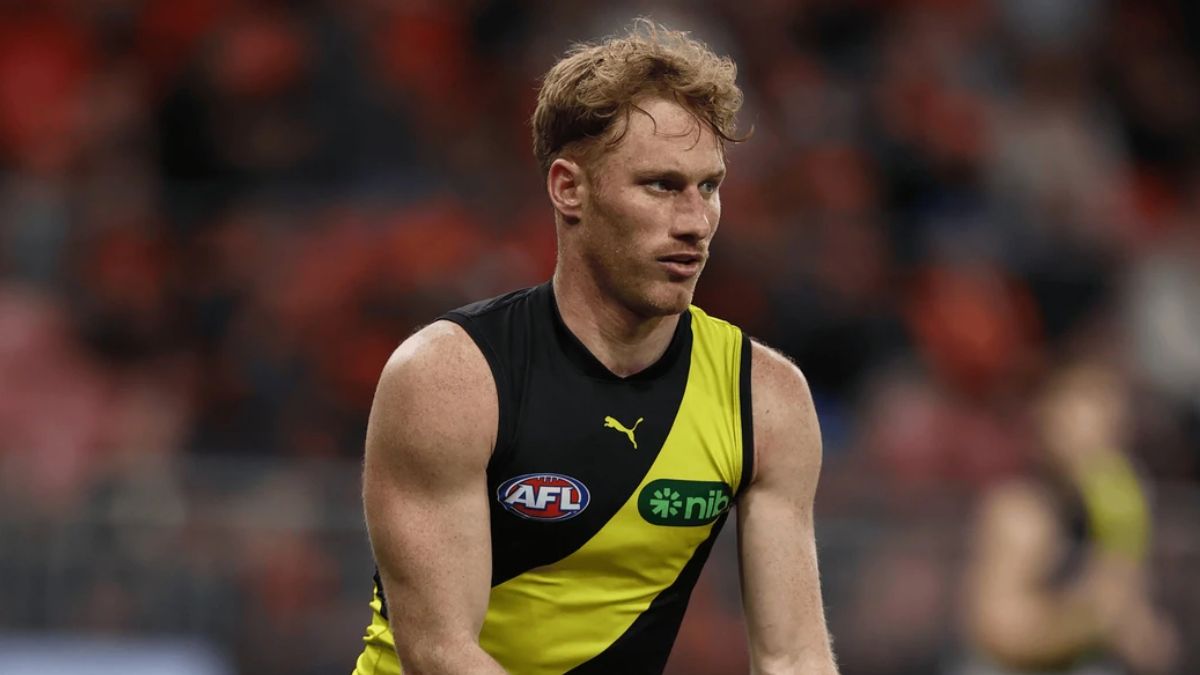 Injury Update: Nick Vlastuin