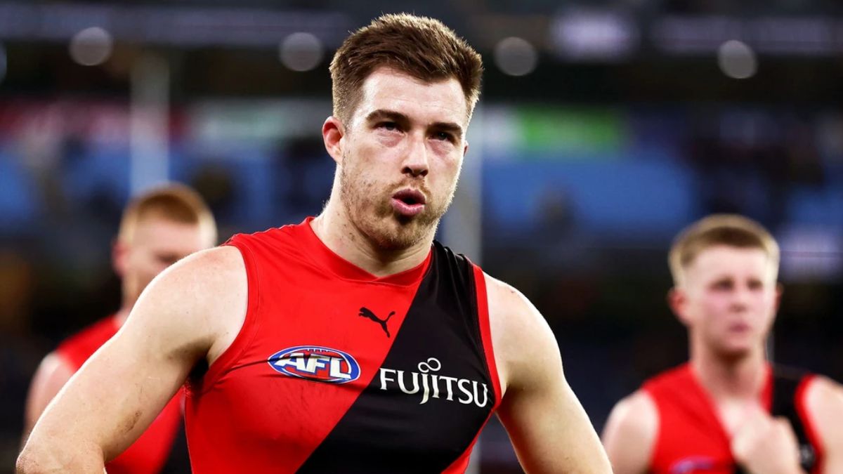 AFL Trade News: Zach Merrett
