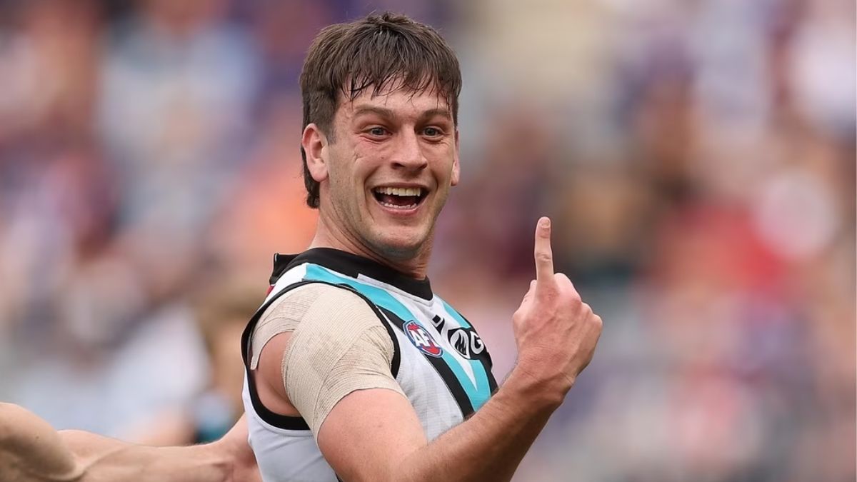 AFL Trade News: Zak Butters