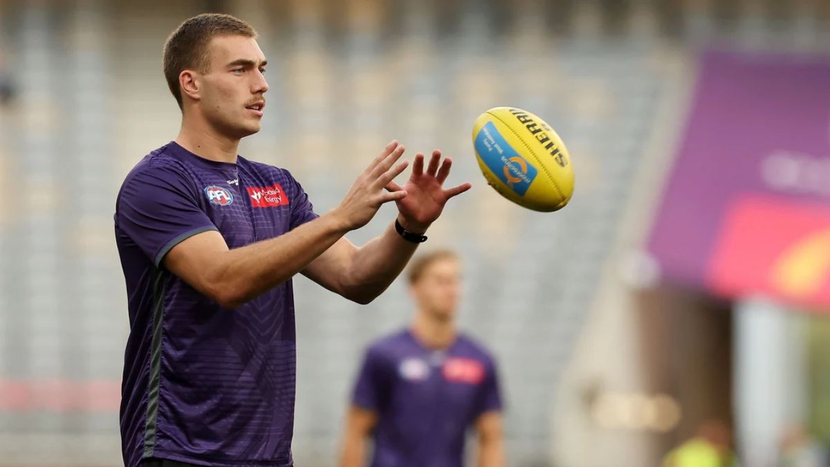 Liam Reidy joins Carlton