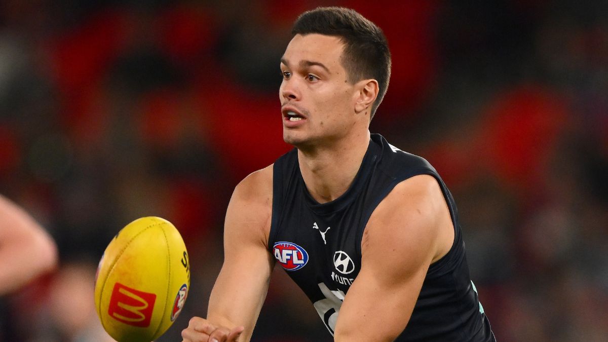 Jack Silvagni joins St Kilda