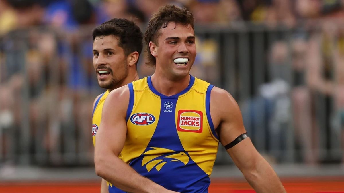Campbell Chesser joins Carlton