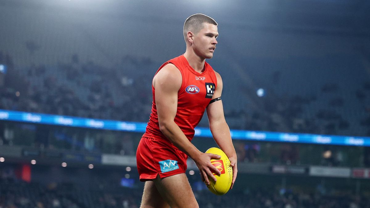 Connor Budarick joins Western Bulldogs