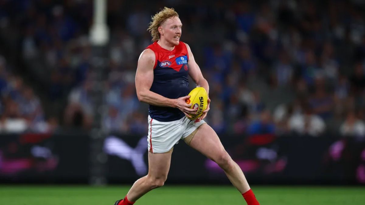 Clayton Oliver Joins GWS Giants