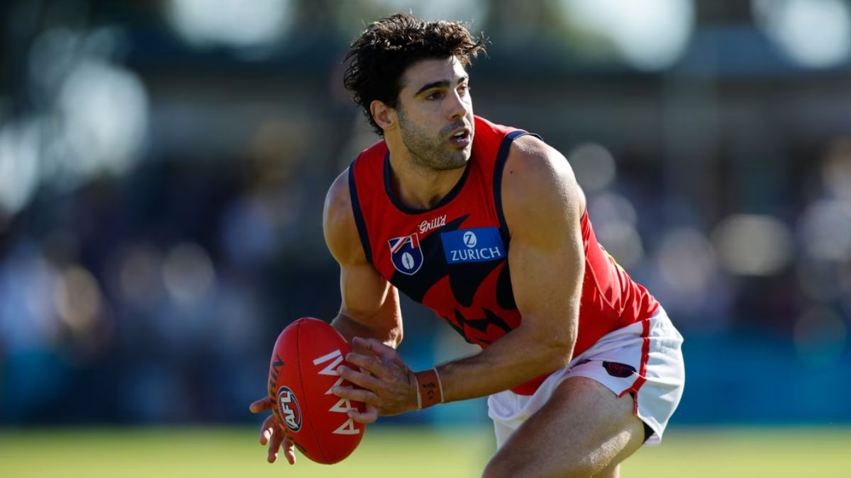 Christian Petracca Joins Gold Coast