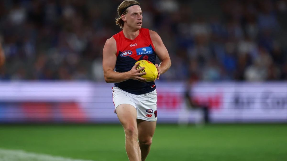 Charlie Spargo joins North Melbourne