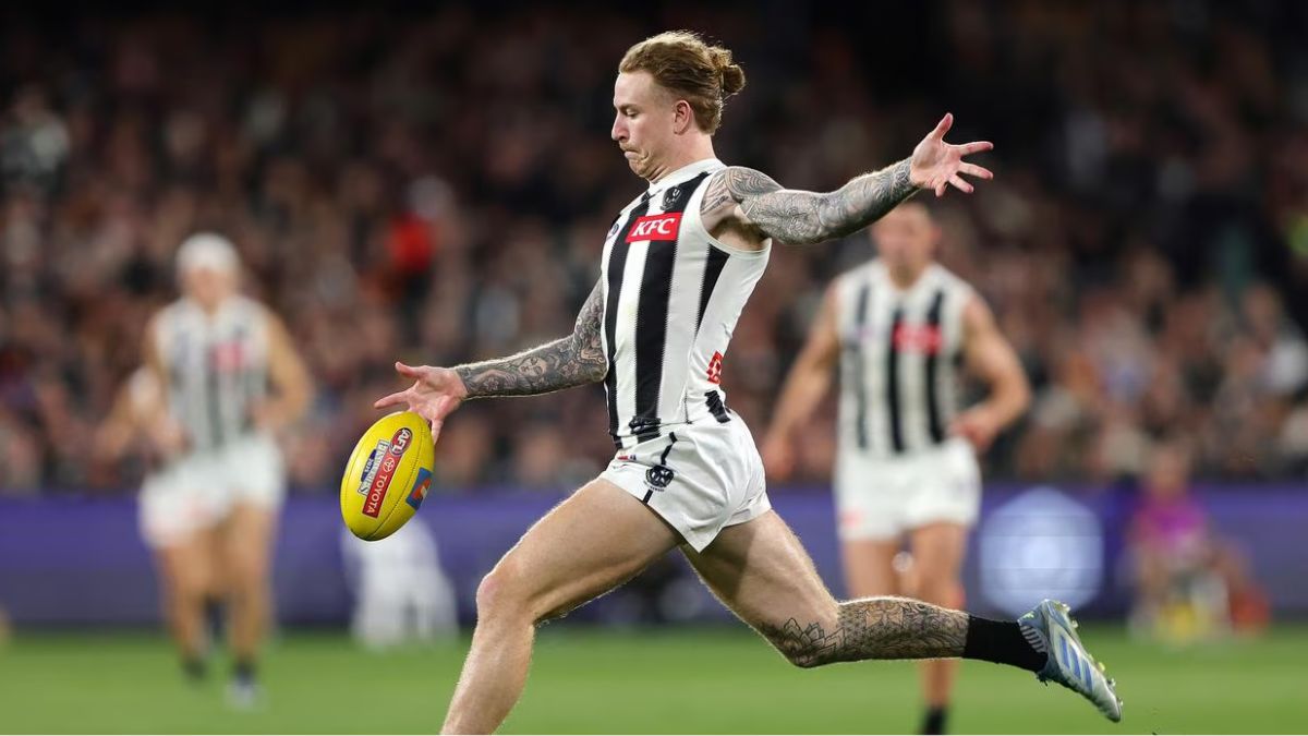 Injury Update: Beau McCreery