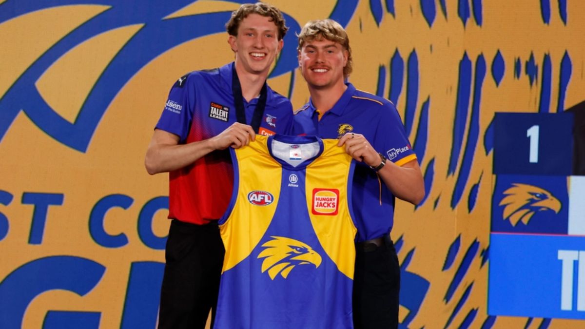 2025 AFL Draft: Day 1