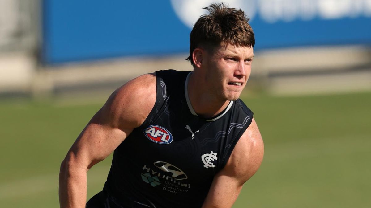 AFL Trade News: Sam Walsh