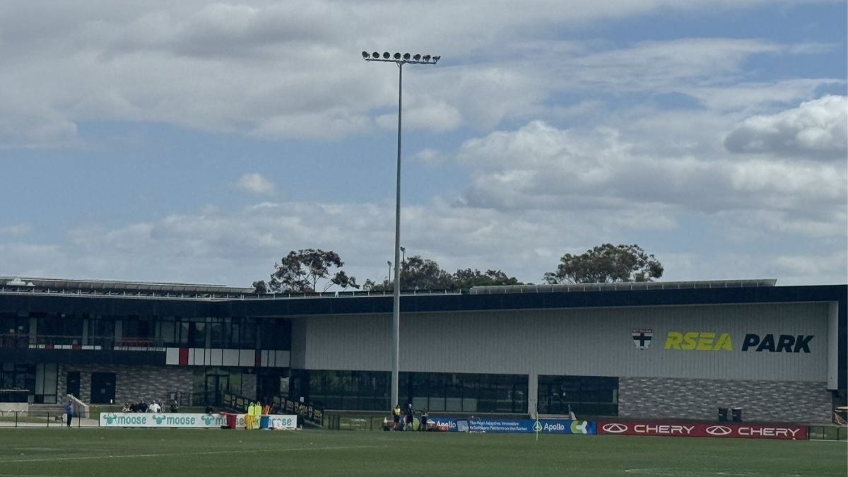 St Kilda Training Report 12/11/25 - Premium