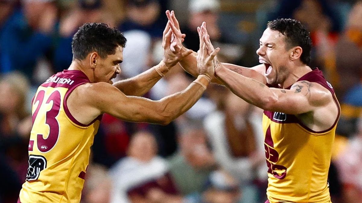 Fantasy: 2026 AFL Fixture