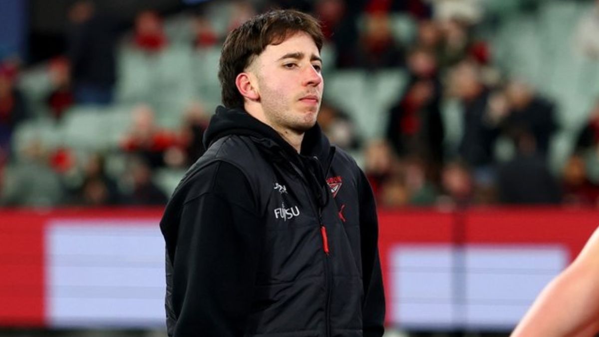 Injury Update: Nic Martin