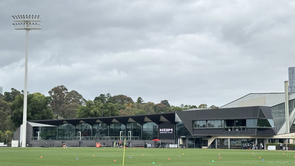 Collingwood Training Report 15/12/25 - Premium