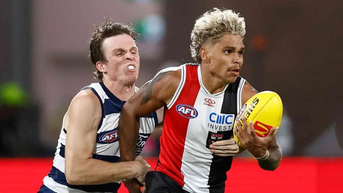 Injury Update: Liam Henry