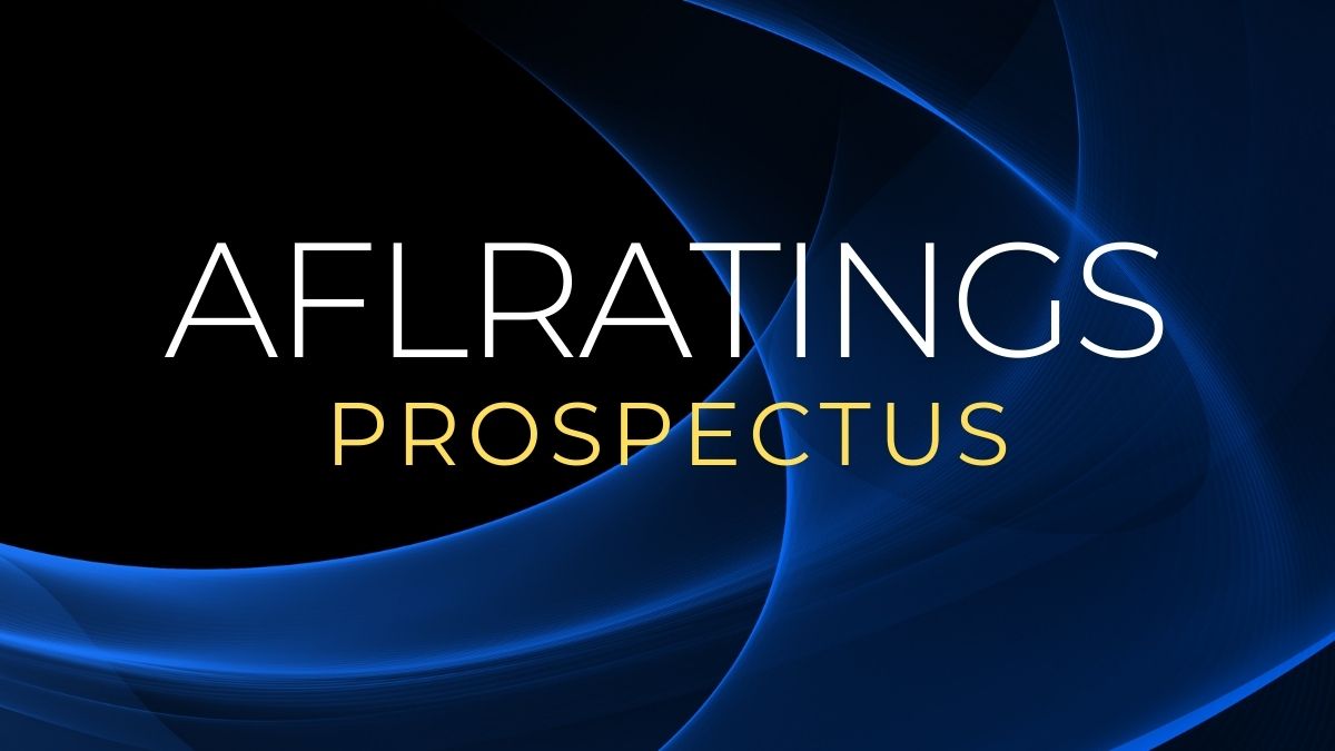 2026 AFLRATINGS PROSPECTUS - Premium