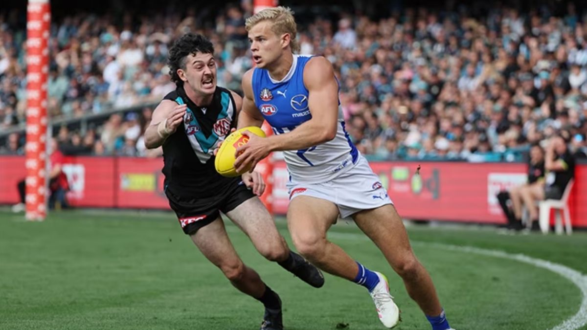 Injury Update: Jackson Archer