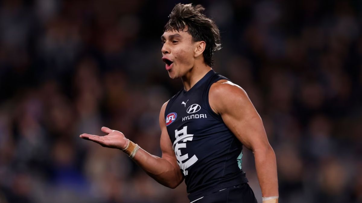 Injury Update: Jesse Motlop