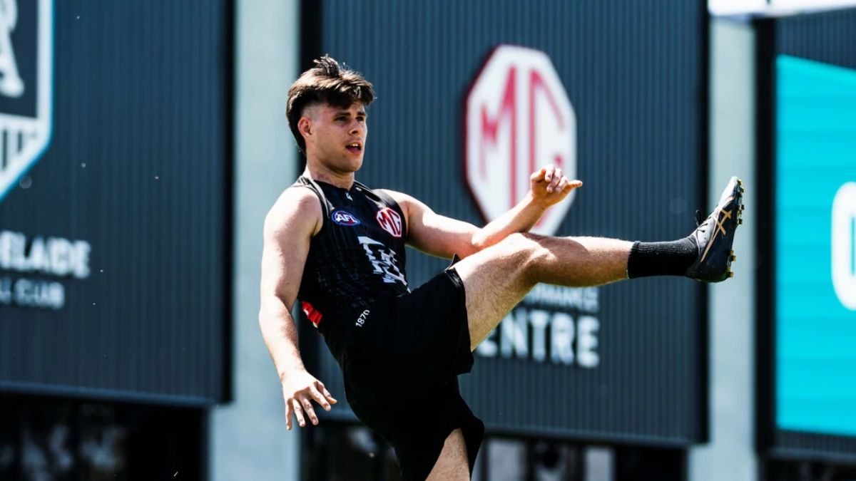 Injury Update: Tom Cochrane