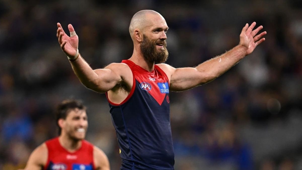 Injury Update: Max Gawn