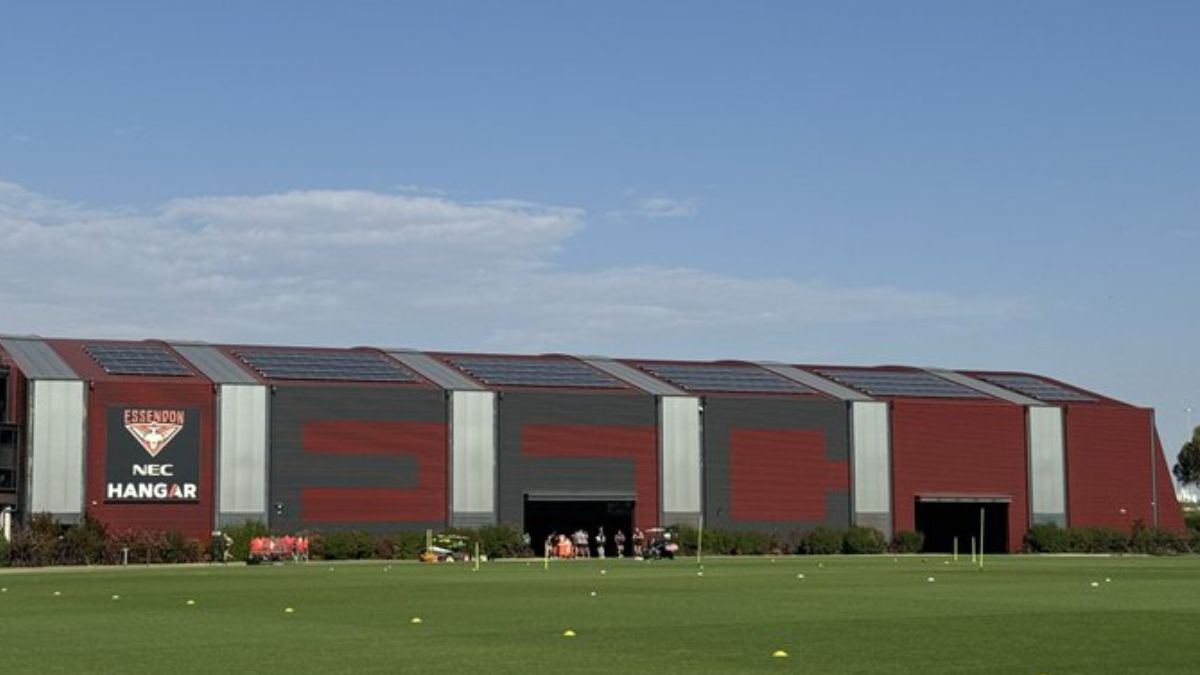 Essendon Training Report 20/01/26 - Premium