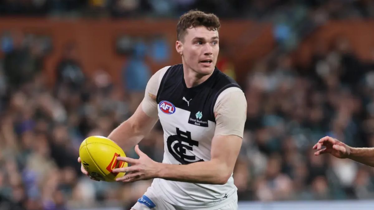 Injury Update: Blake Acres