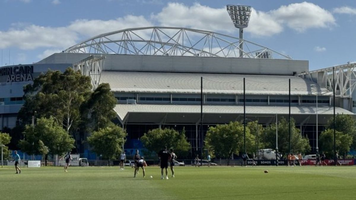 Collingwood Training Report 02/02/26 - Premium