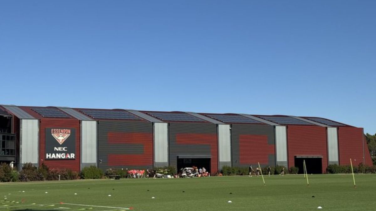 Essendon Training Report 03/02/26 - Premium