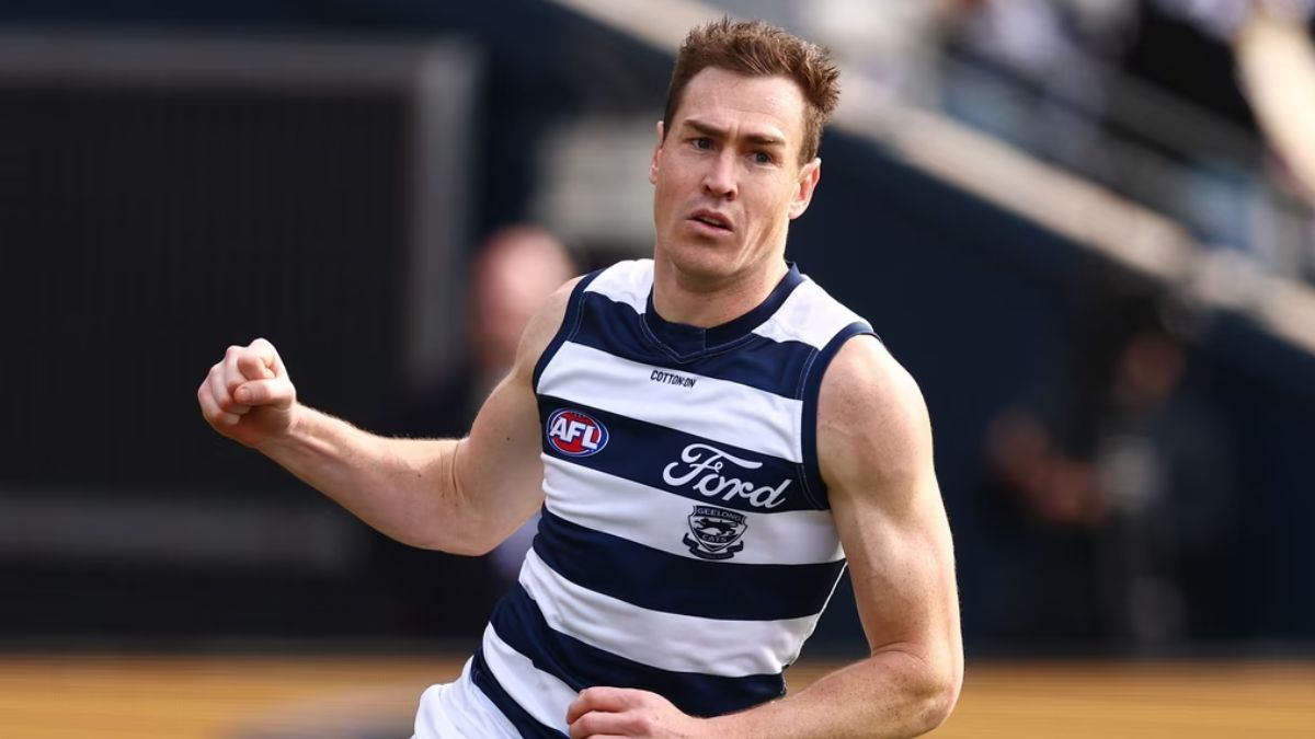 Injury Update: Jeremy Cameron