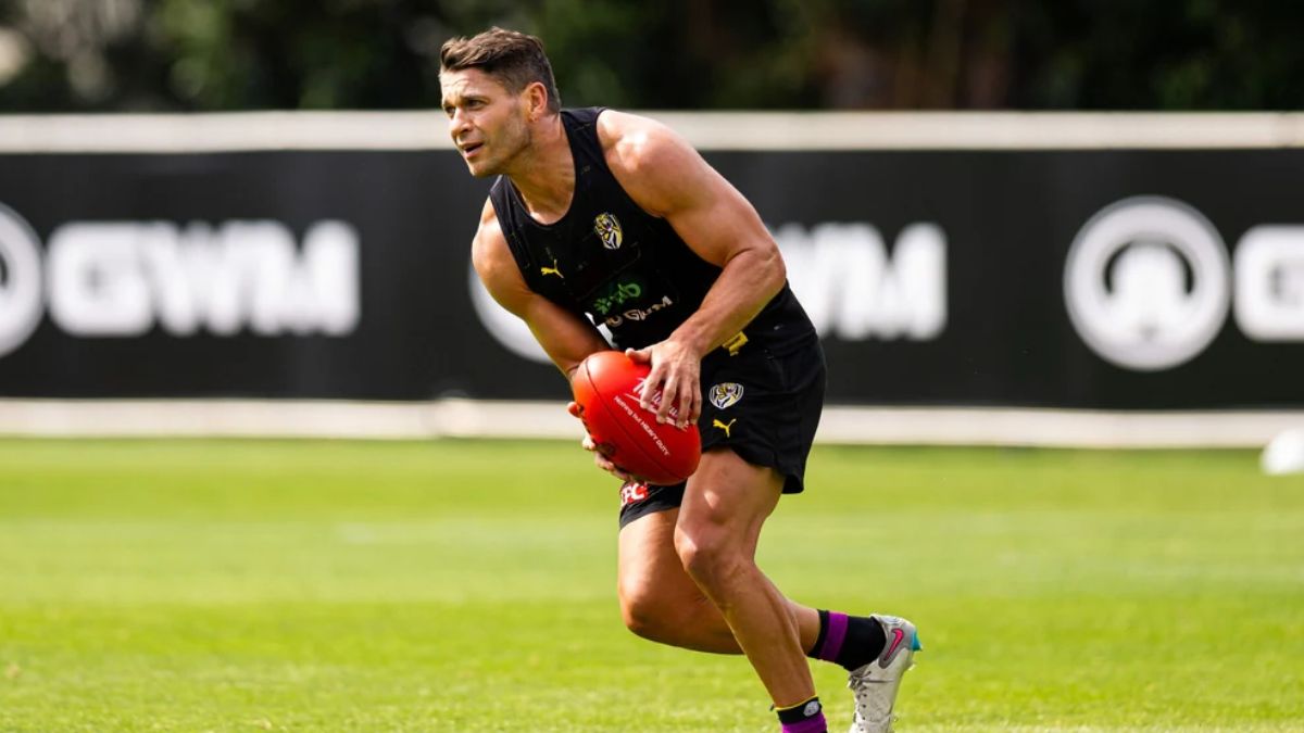 Injury Update: Dion Prestia