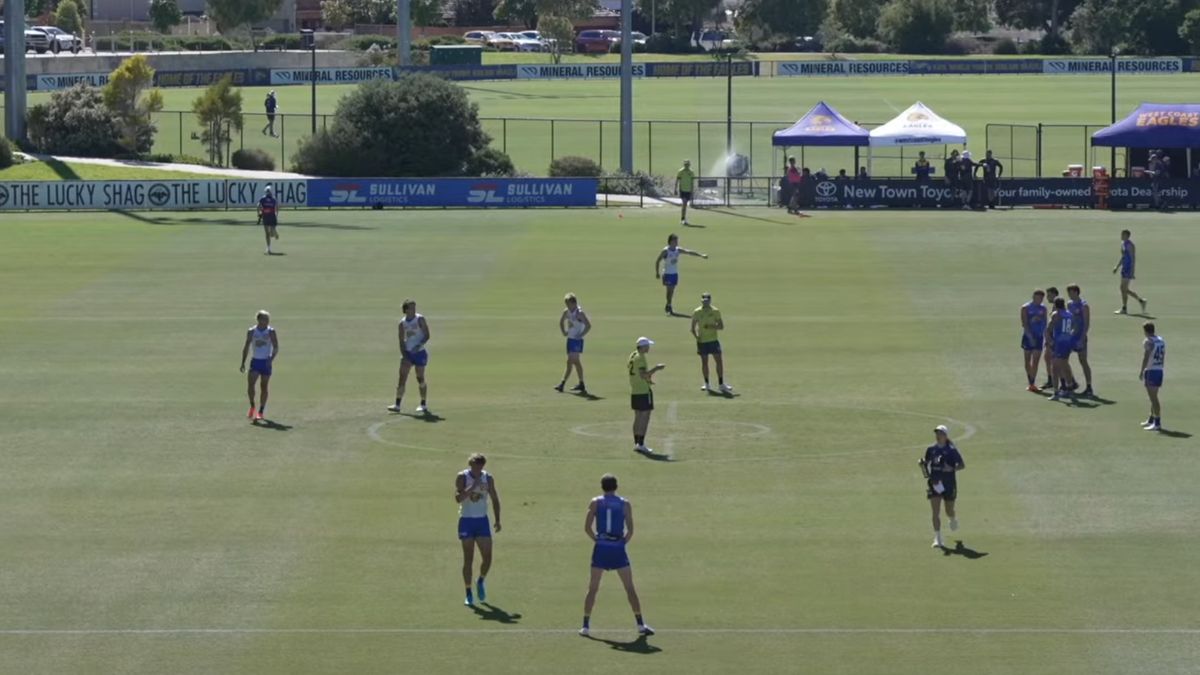 West Coast Training Report 13/02/26 - Premium