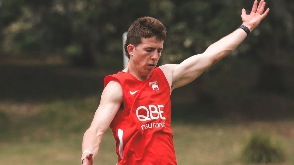 Injury Update: Jevan Phillipou