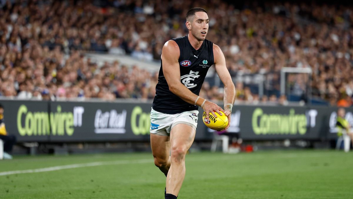 Injury Update: Jacob Weitering