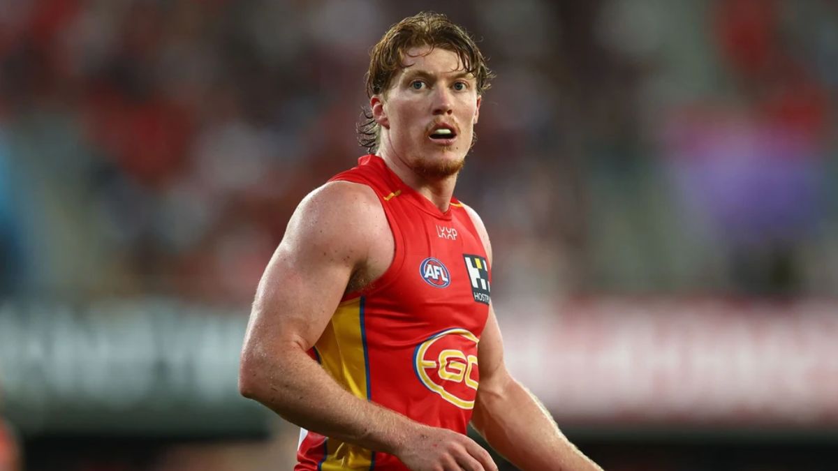 Injury Update: Matt Rowell