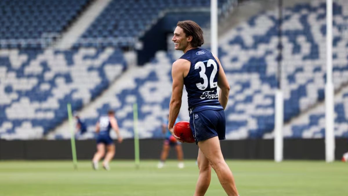 Injury Update: Gryan Miers