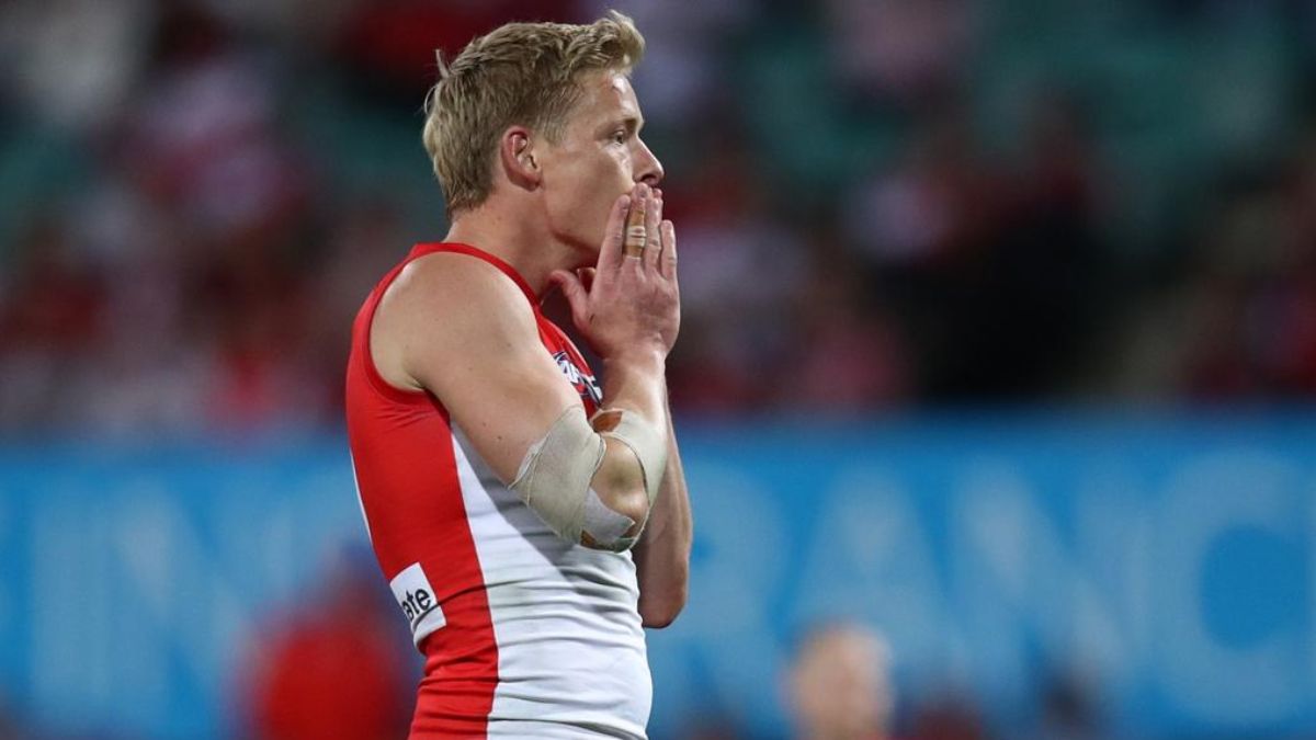 Injury Update: Isaac Heeney