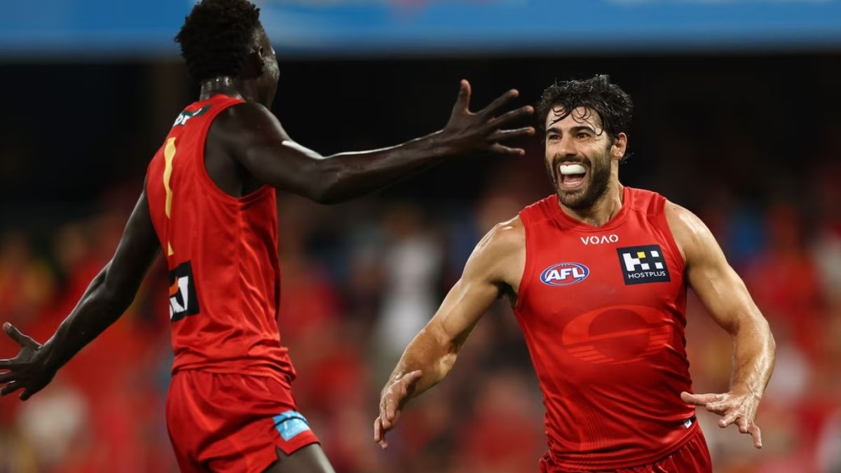 Injury Update: Christian Petracca