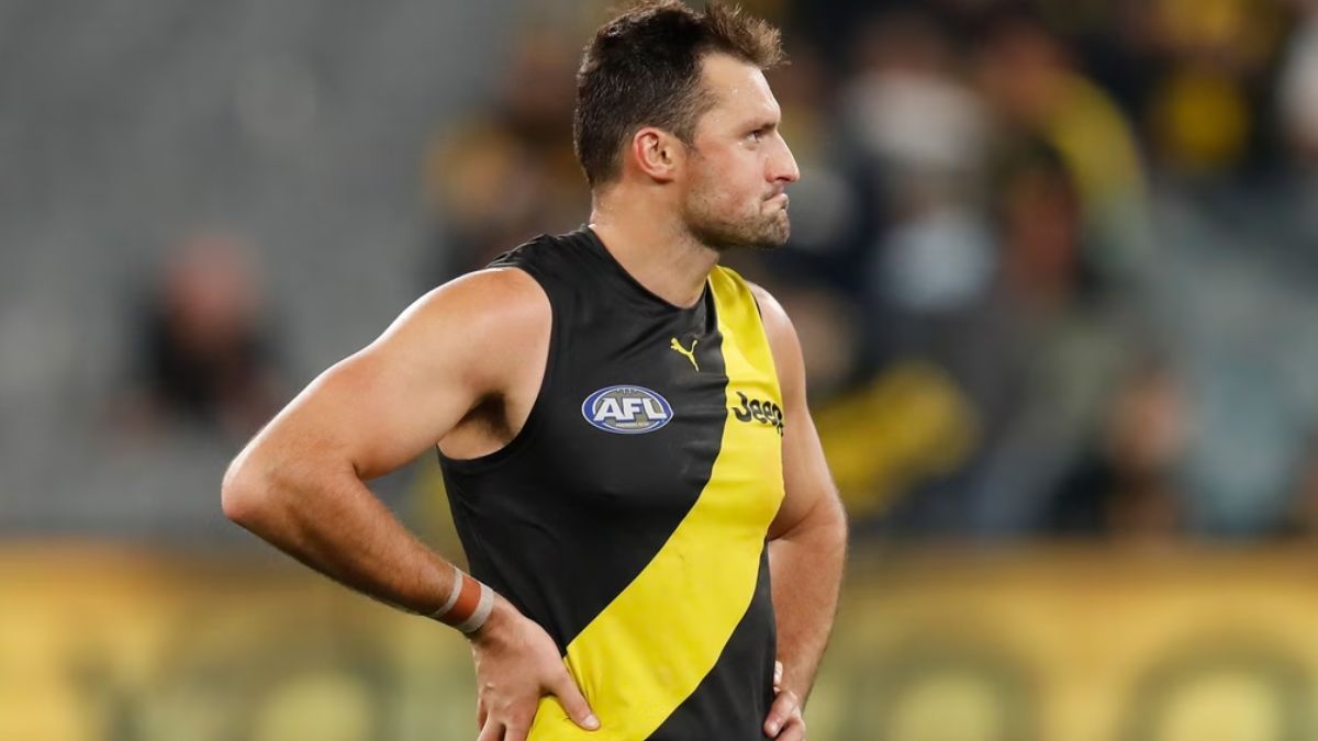 Injury Update: Toby Nankervis