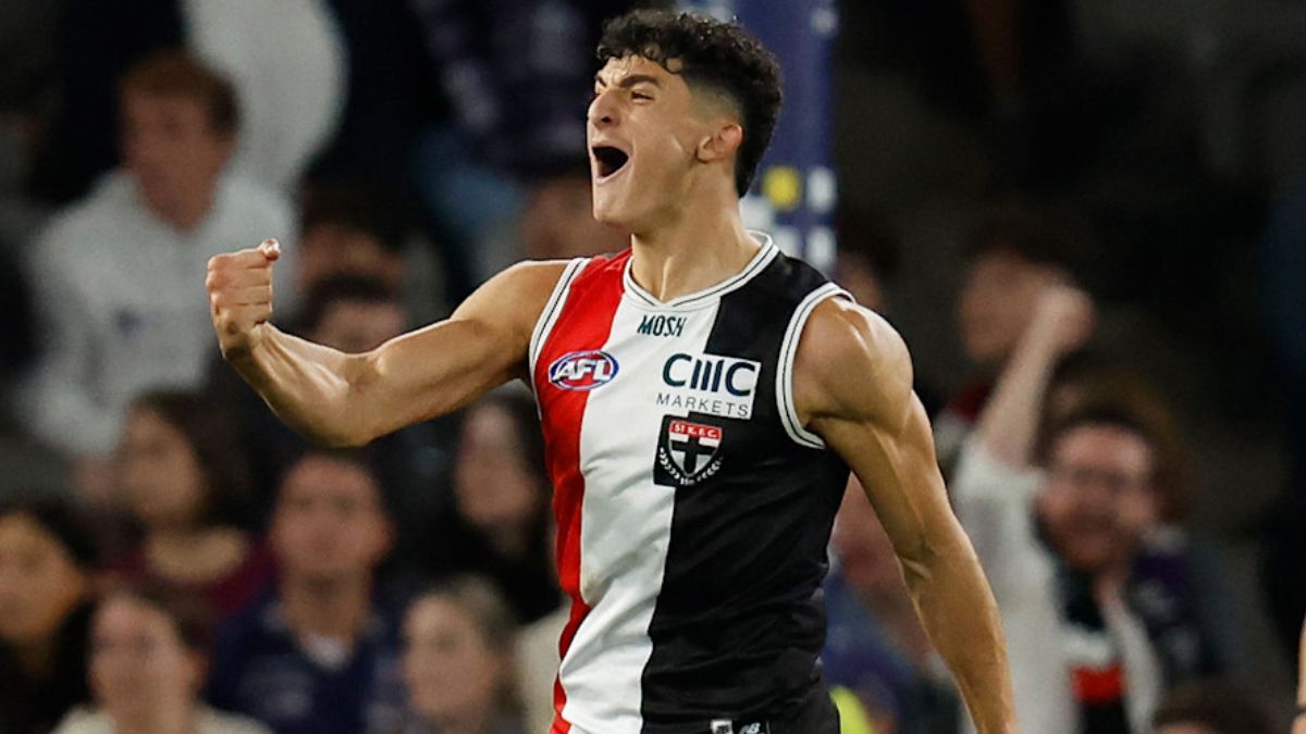 Injury Update: Anthony Caminiti