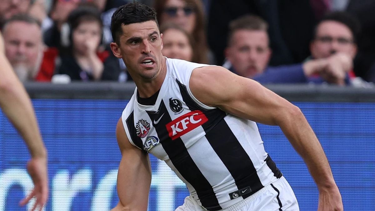 Injury Update: Scott Pendlebury