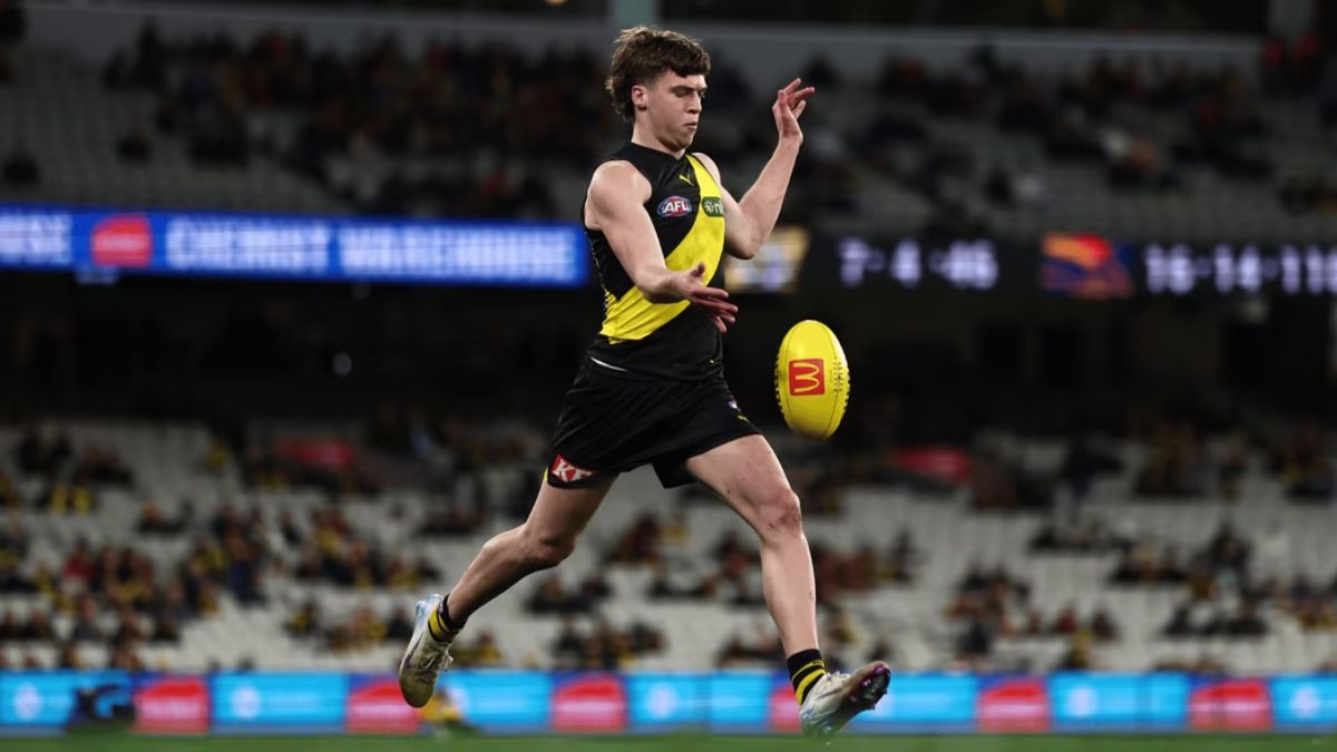 Injury Update: Jasper Alger