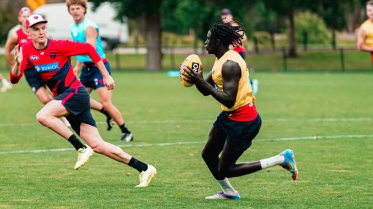 Injury Update: Changkuoth Jiath