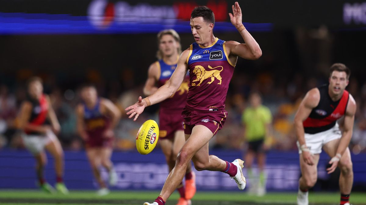 Injury Update: Hugh McCluggage