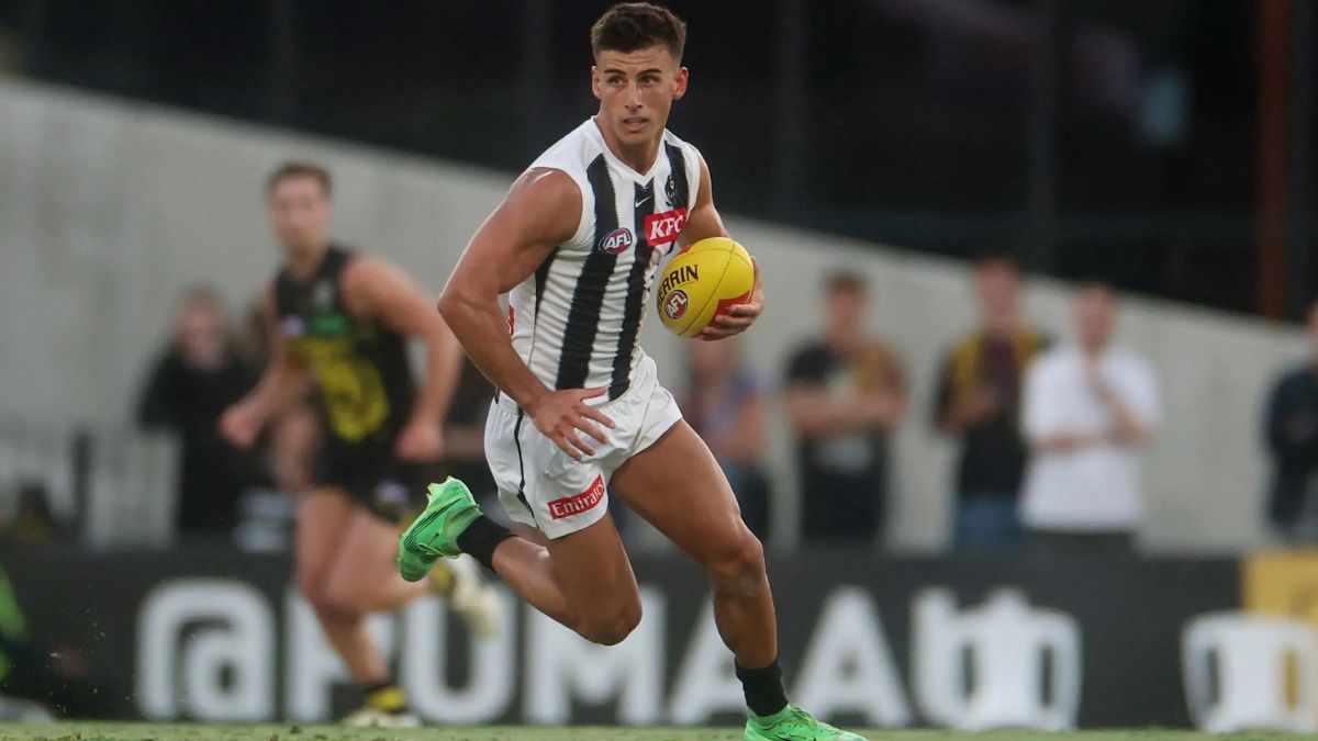 Injury Update: Nick Daicos