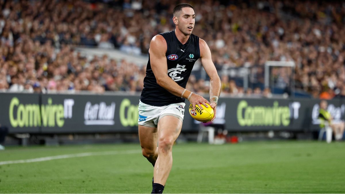 Team Changes: Round 5