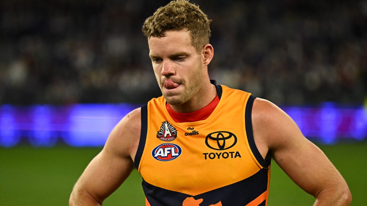 Injury Update: Mitch Hinge