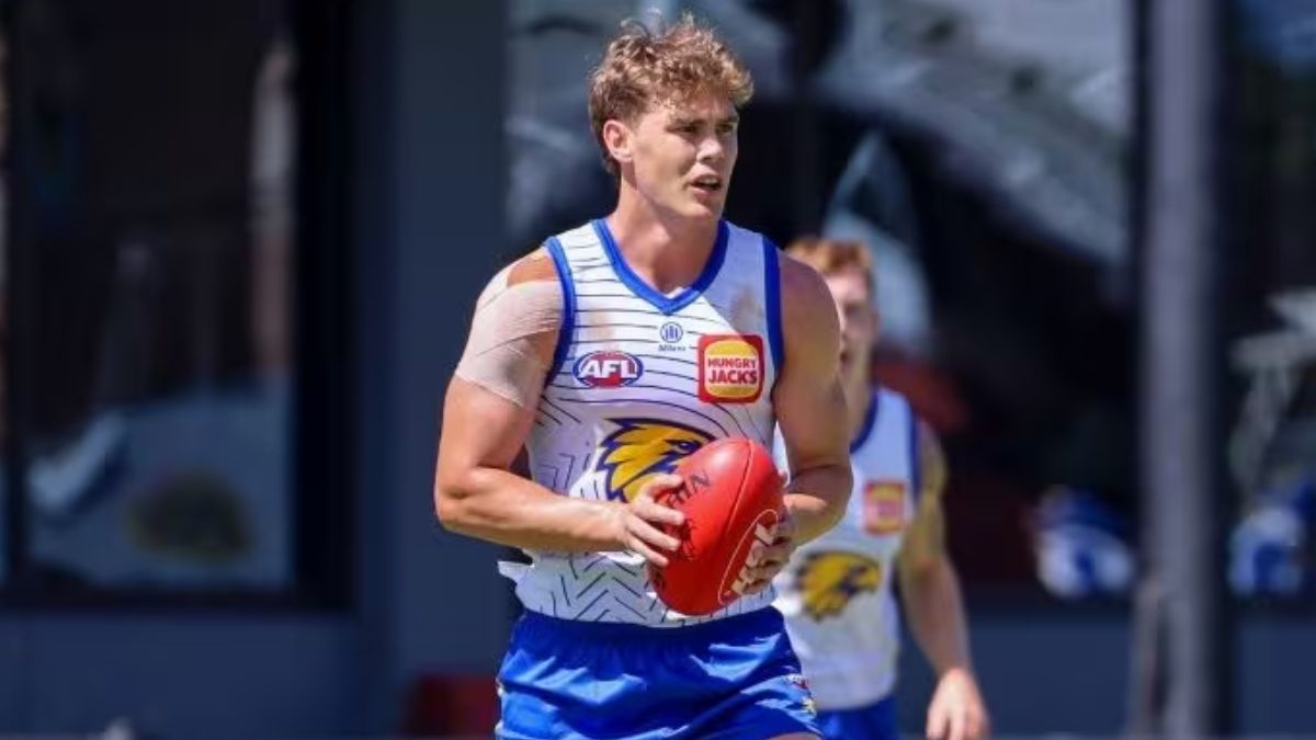 Injury Update: Deven Robertson